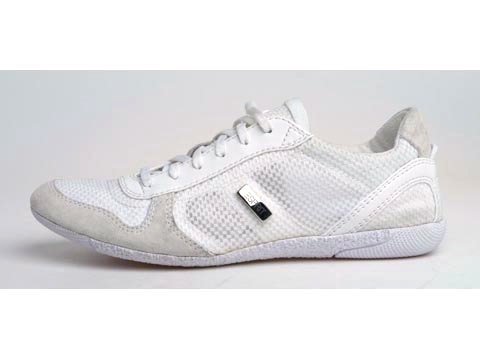 Esprit: Nadia Lace Up White
