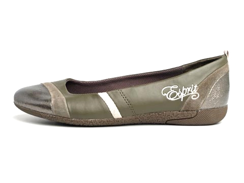 Esprit: Nikita Ballerina Pesto