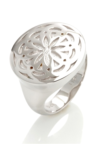 Esprit ring «Misteria», S925