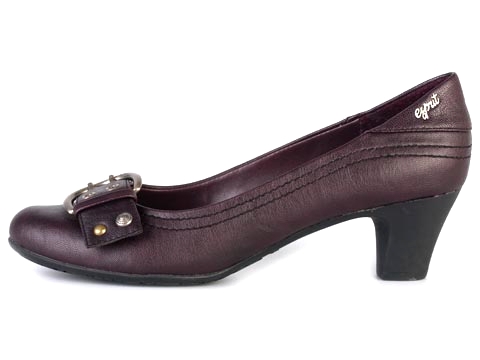 Esprit: Rosemary Buckle Pump