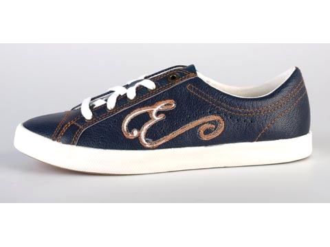 Esprit: Silk Lace Up - 2