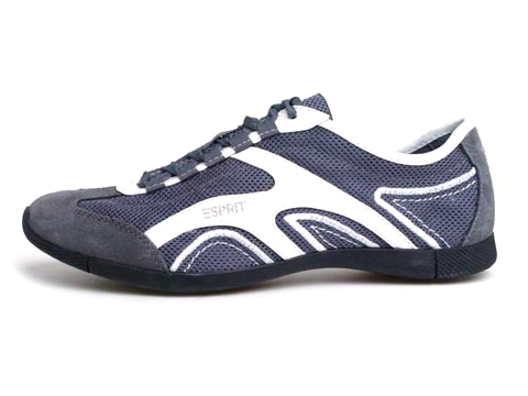 Esprit: Stella Lace Up Dim Grey