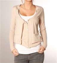 Ess. Commando Cardigan - 2