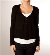 Ess. Commando Cardigan