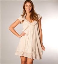 Ess Ruffle Dress