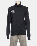 ETIQUETA NEGRA - Sweatshirt med dragkedja