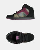 ETNIES - High-top sneakers - 4