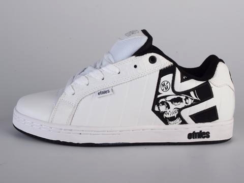 Etnies: Metal Mulisha Fader - 2