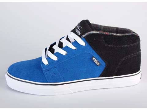 Etnies: Sheckler 4