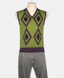 ETRO - Ärmlös jumper