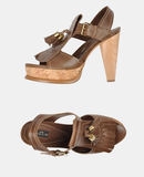 ETRO - Klacksandaler