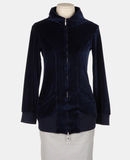 EUROPEAN CULTURE - Sweatshirt med dragkedja - 5