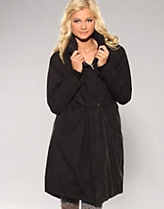 Evelina Canvas Parka