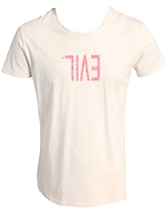 Evil O-Neck Tee