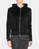 E.VIL - Sweatshirt med huva - 2