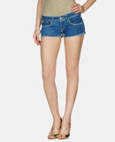 EVISU EU ED - Denimshorts - 2