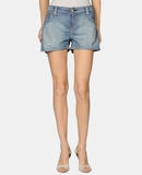 EVISU EU ED - Denimshorts