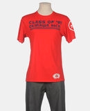 EVISU GENES - Kortärmad t-shirt