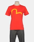 EVISU HERITAGE - Kortärmad t-shirt - 2