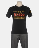 EVISU HERITAGE - Kortärmad t-shirt