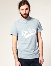 Evisu Japan Print T-Shirt