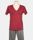 EVISU - Kortärmad t-shirt