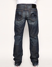 Evisu Violent Straight Jeans