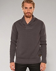 Evolve Shawl Neck
