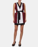 EXTE - Kort klänning - 9