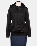 EXTE - Sweatshirt med huva