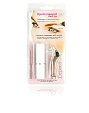 Eyebrow Tweezers With Light