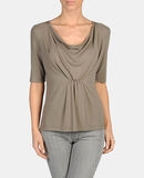 FABIANA FILIPPI - Kortärmad t-shirt - 7
