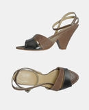 FABIO RUSCONI - Högklackade sandaler - 3