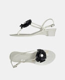FABIO RUSCONI - Högklackade sandaler