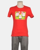 FACCINEP - Kortärmad t-shirt - 3