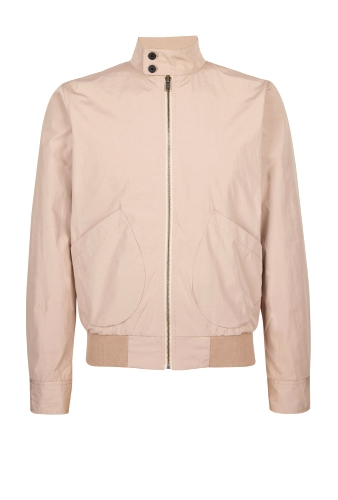 Faded Fawn Parachute Blouson by Marc by Marc Jacobs