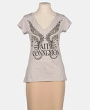 FAITH CONNEXION - Kortärmad t-shirt