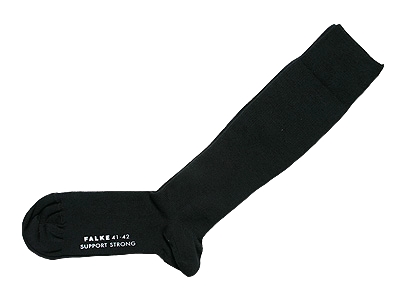 Falke - Support Strong Travel Sock Black