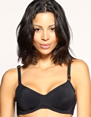 Fantasie D-FF Cup Seattle Sweetheart Padded Bikini Top