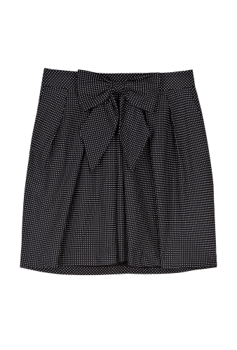 Fantasy Micro Polka Dot Skirt by Paul & Joe Sister