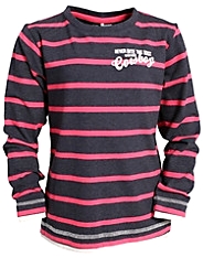 Fantom L/S Top
