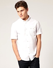 Farah Vintage The Hornby Oxford Shirt