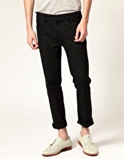 Farah Vintage The Mills Slim Stretch Jeans