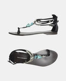 FAUSTA MORETTI - Flip-flop skor - 5