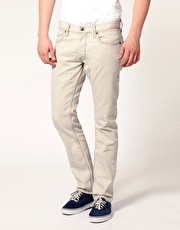 FCUK Bleached Out Skinny Jeans
