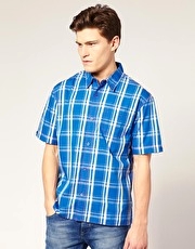 FCUK by French Connection Large Check Shirt