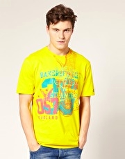 FCUK Mash Up T-Shirt