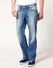 FCUK Regular Fit Jeans