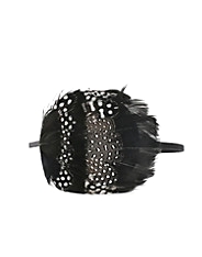 Feather Hairband