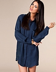 Fellea Cupro Crinkle Top